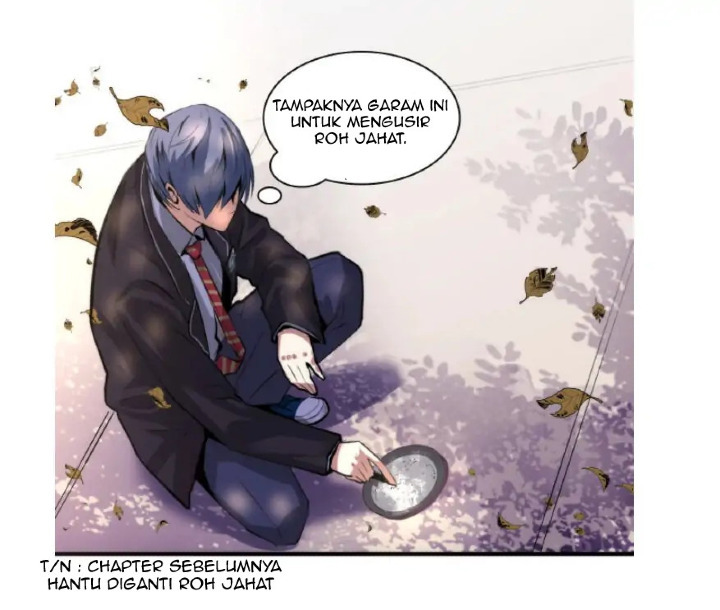 Become The Lord Of Cthulhu Chapter 02 Gambar 29