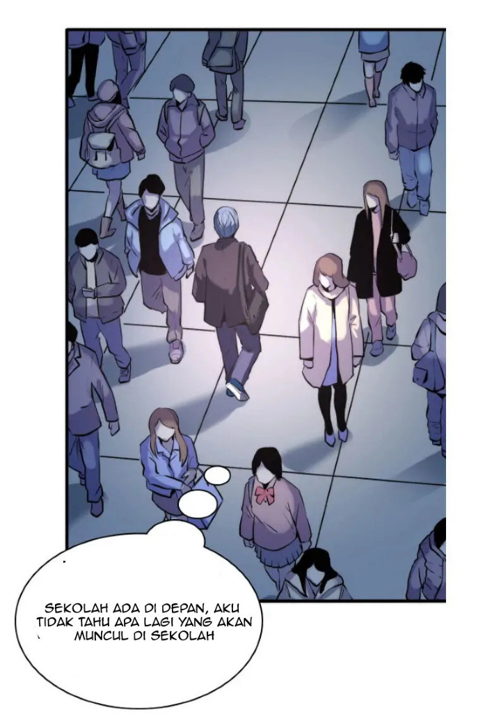 Become The Lord Of Cthulhu Chapter 02 Gambar 21