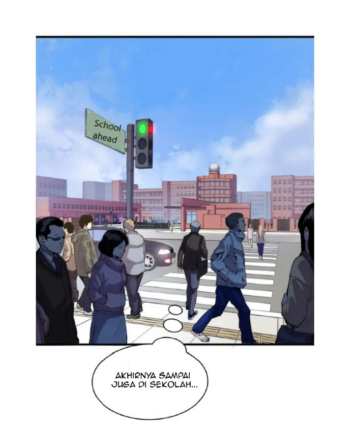 Become The Lord Of Cthulhu Chapter 02 Gambar 22