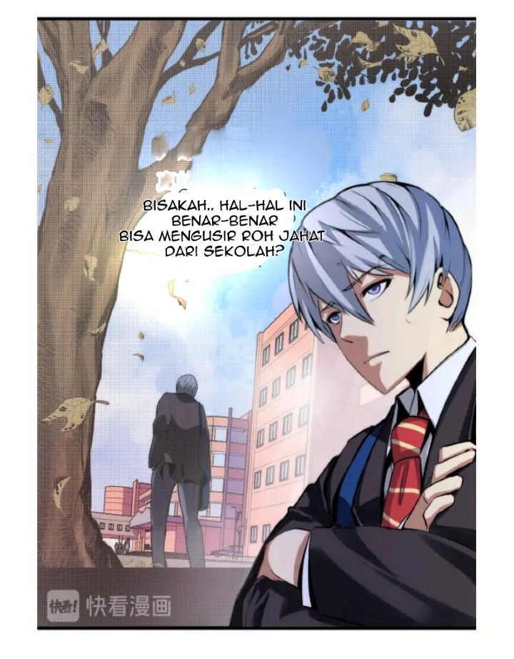 Become The Lord Of Cthulhu Chapter 02 Gambar 34