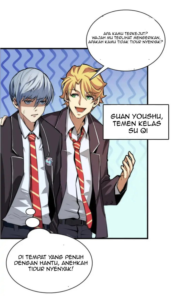 Become The Lord Of Cthulhu Chapter 02 Gambar 36