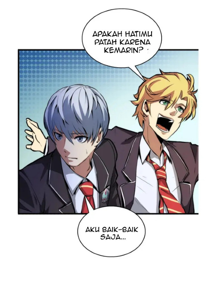 Become The Lord Of Cthulhu Chapter 02 Gambar 37