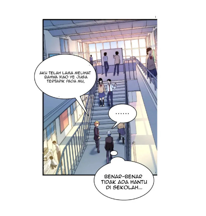 Become The Lord Of Cthulhu Chapter 02 Gambar 38