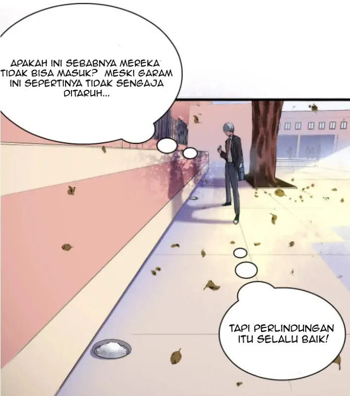 Become The Lord Of Cthulhu Chapter 02 Gambar 30