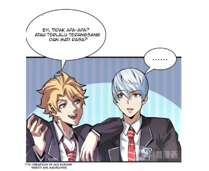 Become The Lord Of Cthulhu Chapter 02 Gambar 45