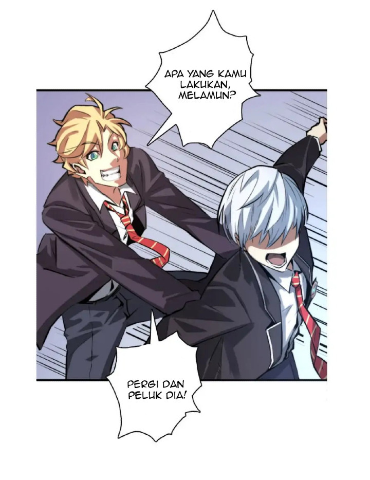 Become The Lord Of Cthulhu Chapter 02 Gambar 49