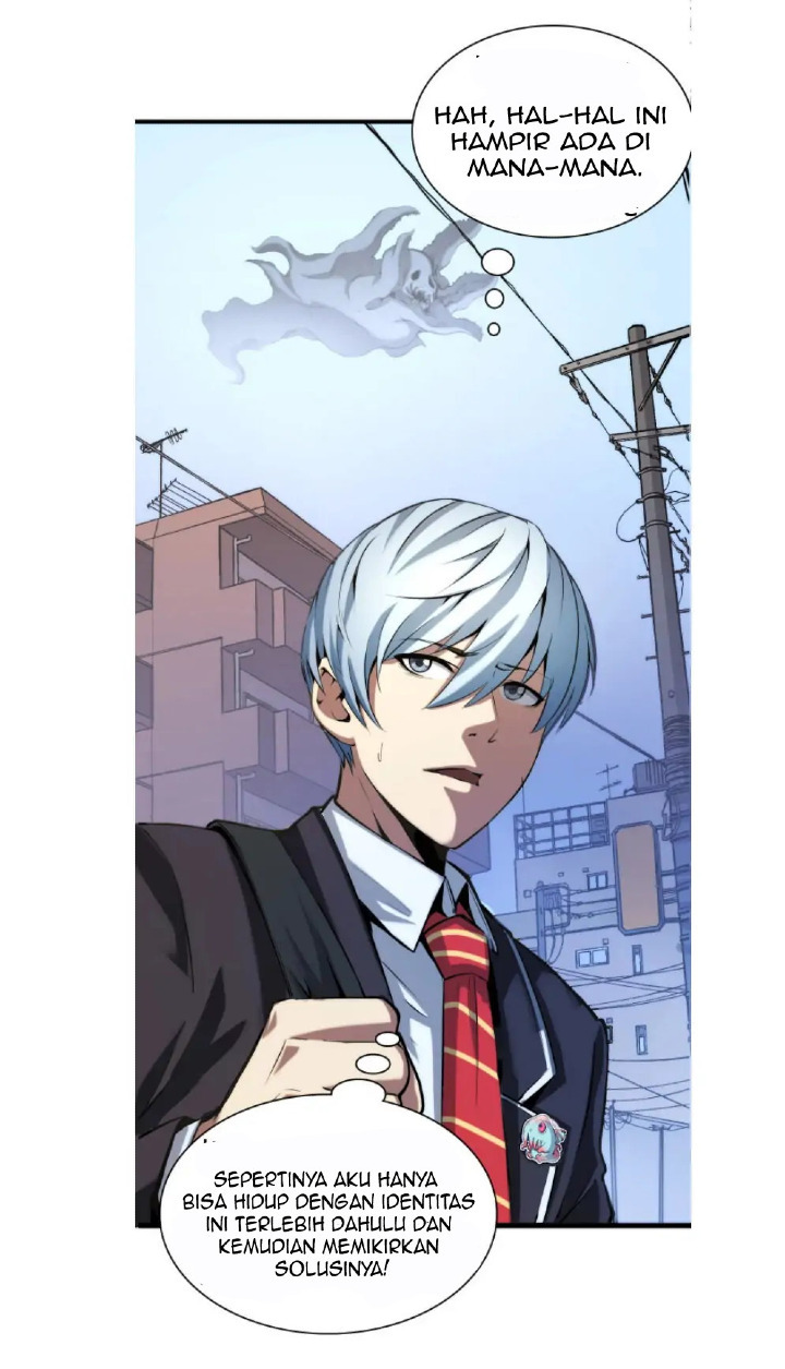 Become The Lord Of Cthulhu Chapter 02 Gambar 4