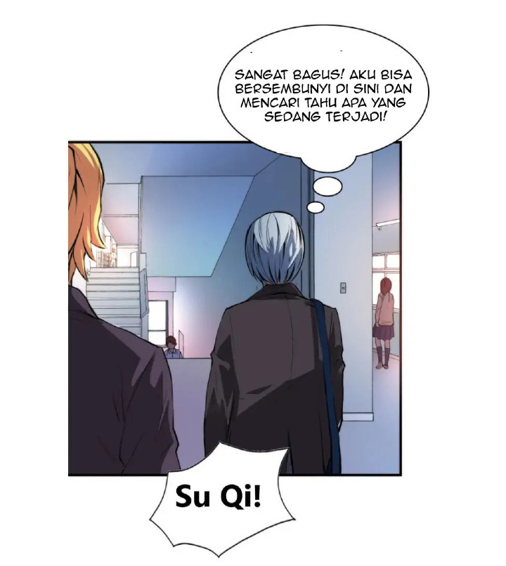 Become The Lord Of Cthulhu Chapter 02 Gambar 40