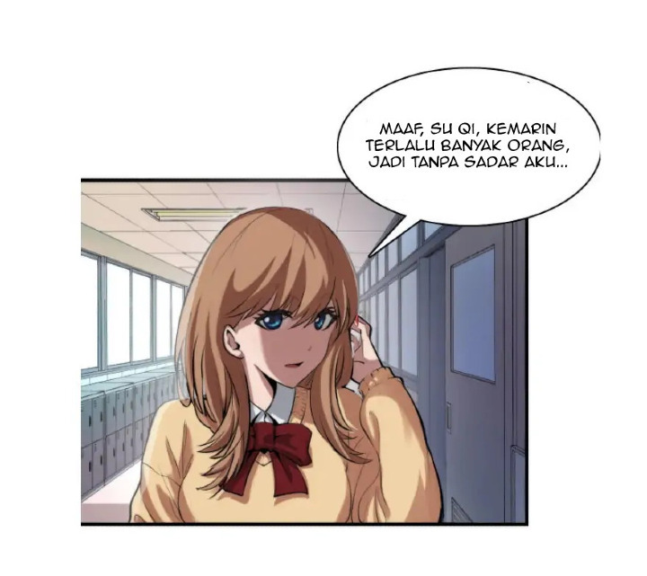 Become The Lord Of Cthulhu Chapter 02 Gambar 43