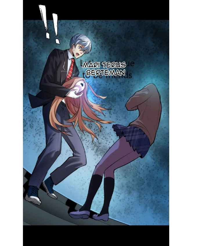 Become The Lord Of Cthulhu Chapter 02 Gambar 55