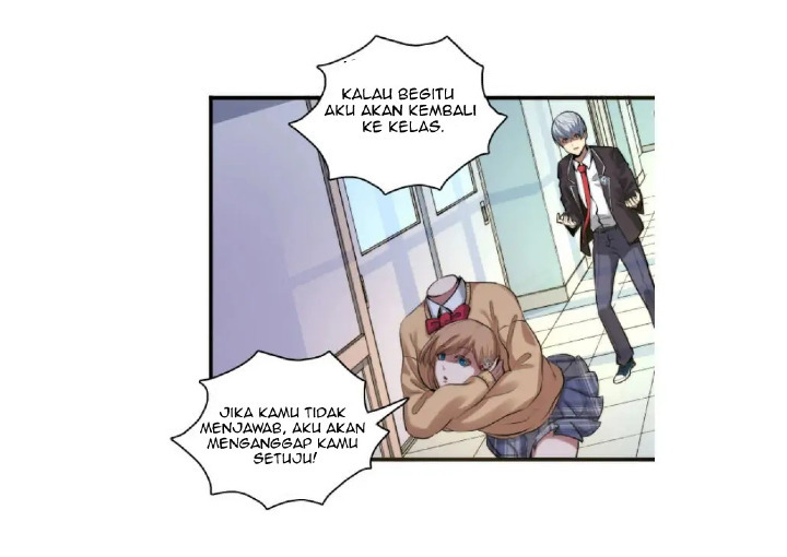 Become The Lord Of Cthulhu Chapter 02 Gambar 57