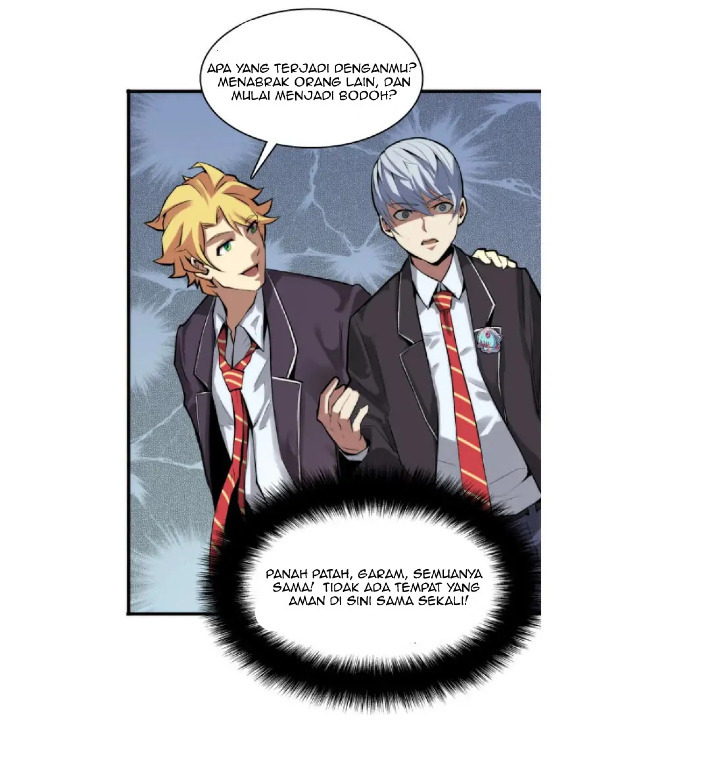 Become The Lord Of Cthulhu Chapter 02 Gambar 58