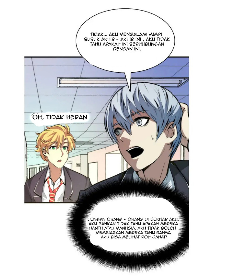 Become The Lord Of Cthulhu Chapter 02 Gambar 59