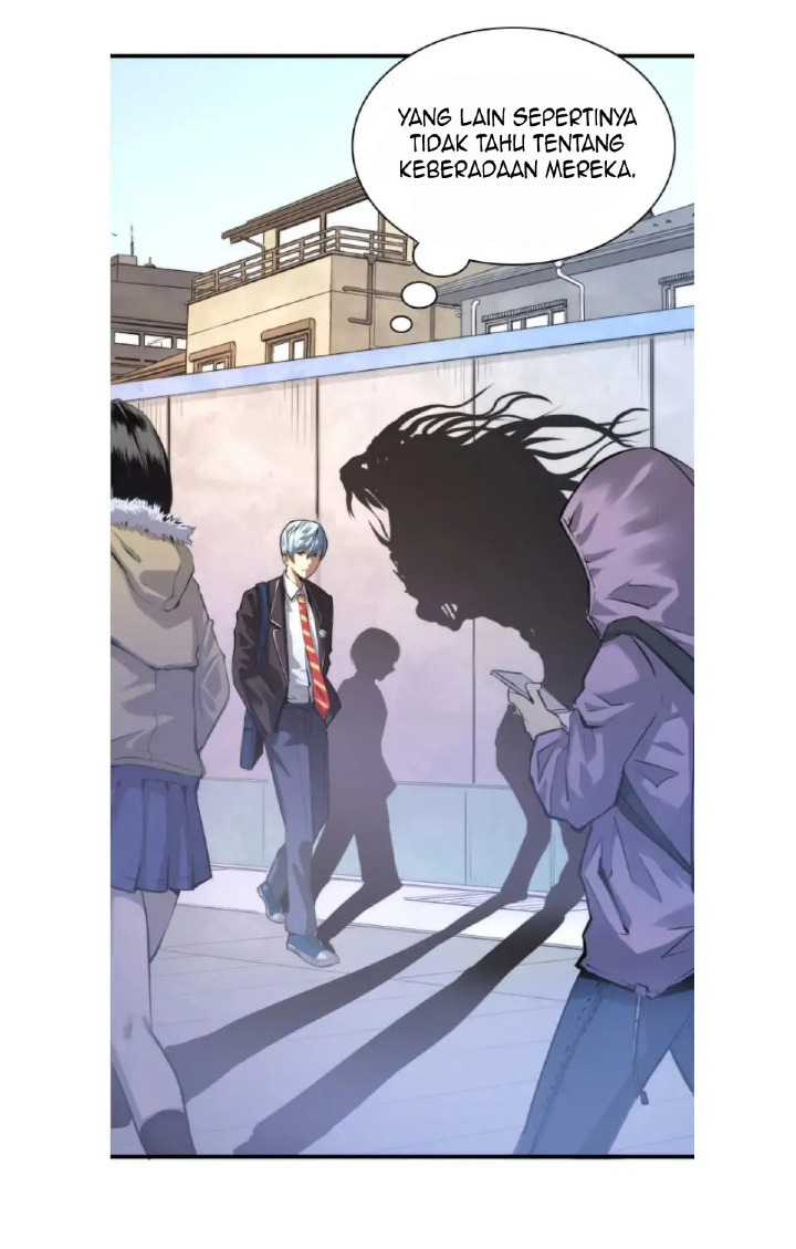 Become The Lord Of Cthulhu Chapter 02 Gambar 5