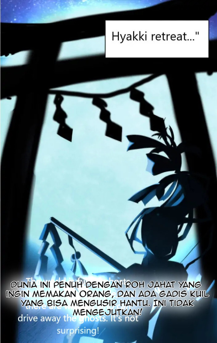 Become The Lord Of Cthulhu Chapter 02 Gambar 64