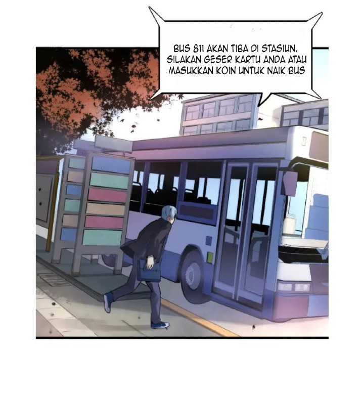 Become The Lord Of Cthulhu Chapter 02 Gambar 6