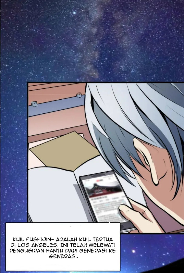 Become The Lord Of Cthulhu Chapter 02 Gambar 63