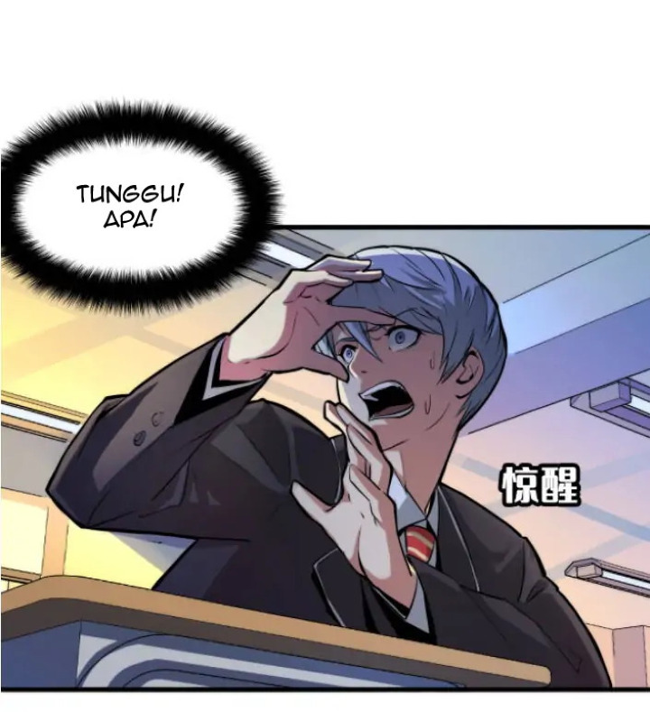 Become The Lord Of Cthulhu Chapter 02 Gambar 77