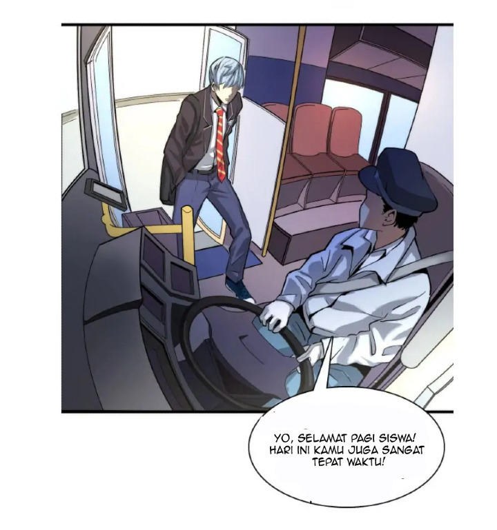 Become The Lord Of Cthulhu Chapter 02 Gambar 7