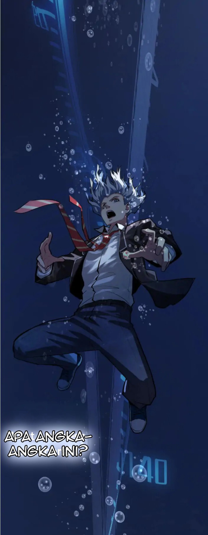 Become The Lord Of Cthulhu Chapter 02 Gambar 73