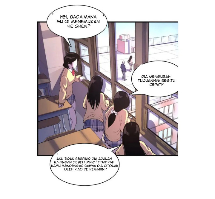 Become The Lord Of Cthulhu Chapter 02 Gambar 86