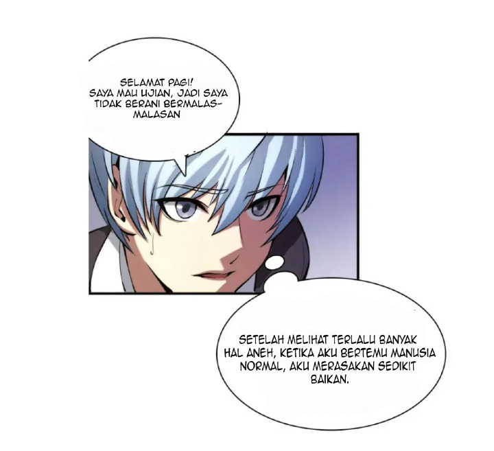 Become The Lord Of Cthulhu Chapter 02 Gambar 8