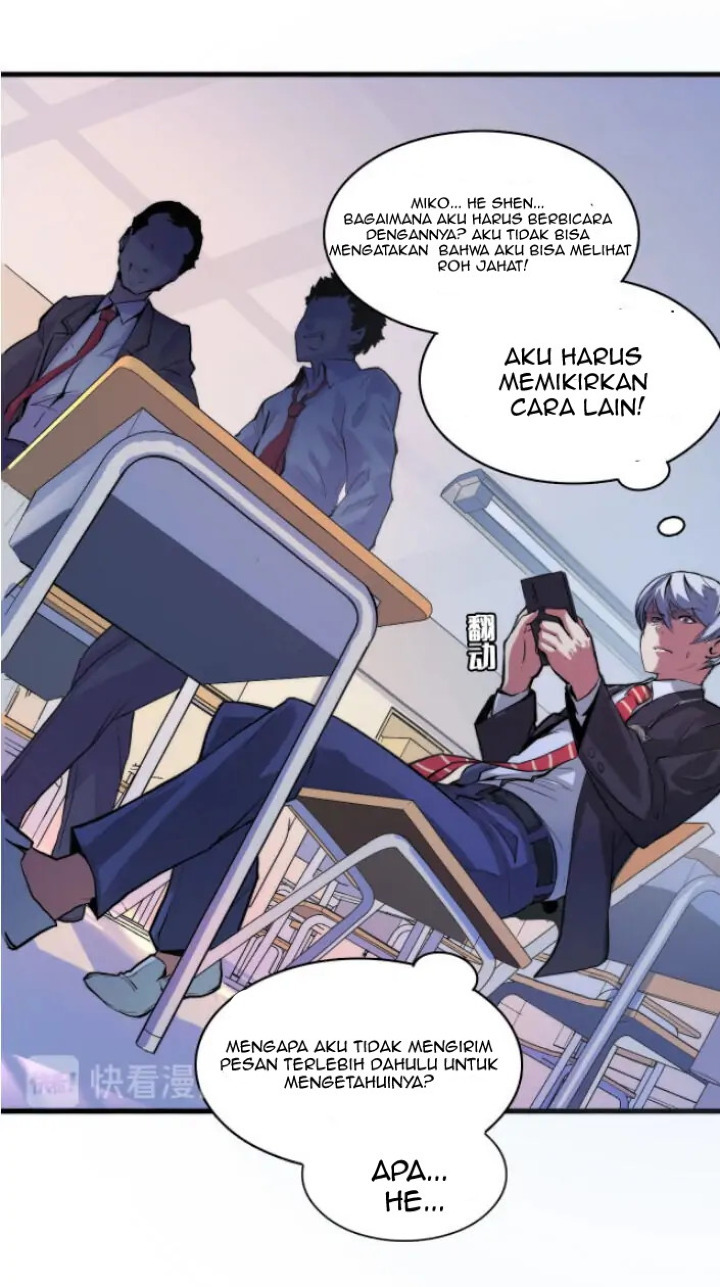 Become The Lord Of Cthulhu Chapter 02 Gambar 81