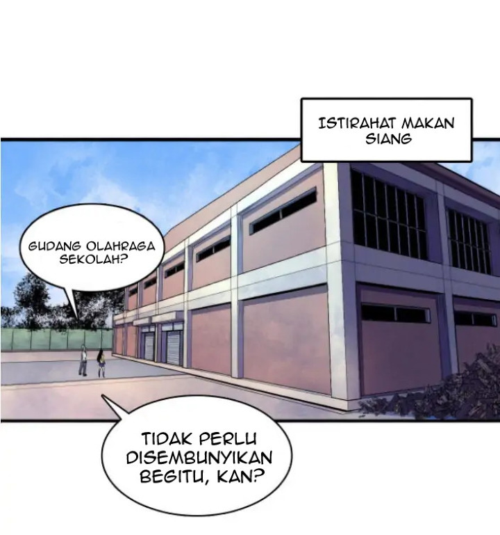 Become The Lord Of Cthulhu Chapter 02 Gambar 96