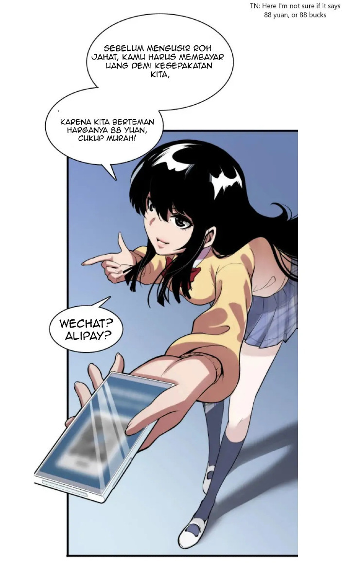 Become The Lord Of Cthulhu Chapter 02 Gambar 98