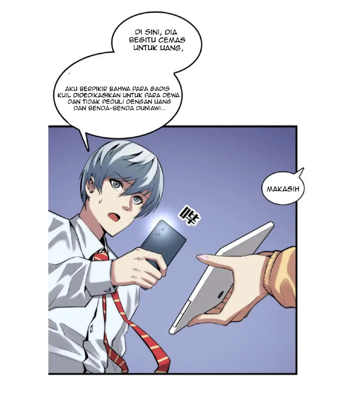 Become The Lord Of Cthulhu Chapter 02 Gambar 99