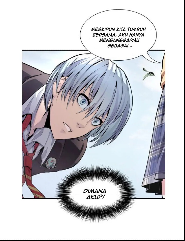 Become The Lord Of Cthulhu Chapter 01 Gambar 15