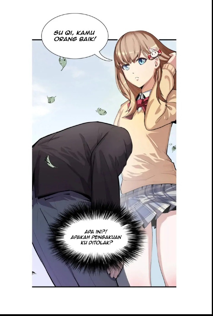 Become The Lord Of Cthulhu Chapter 01 Gambar 16