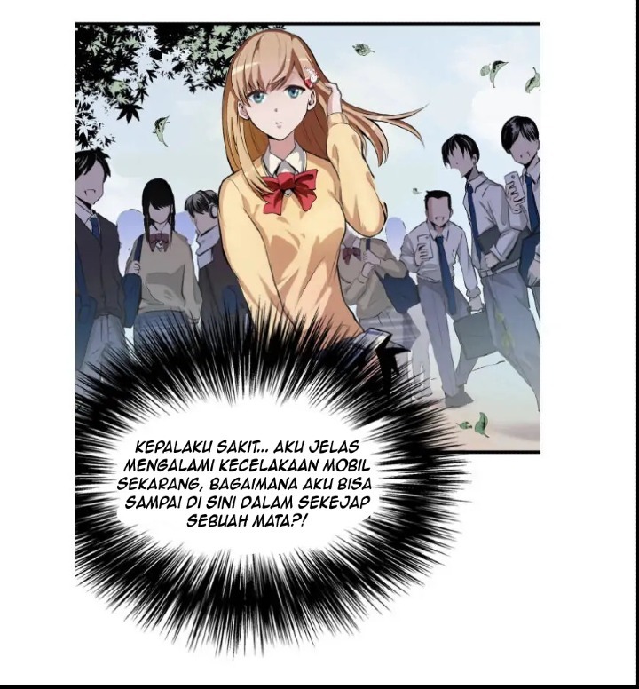 Become The Lord Of Cthulhu Chapter 01 Gambar 17