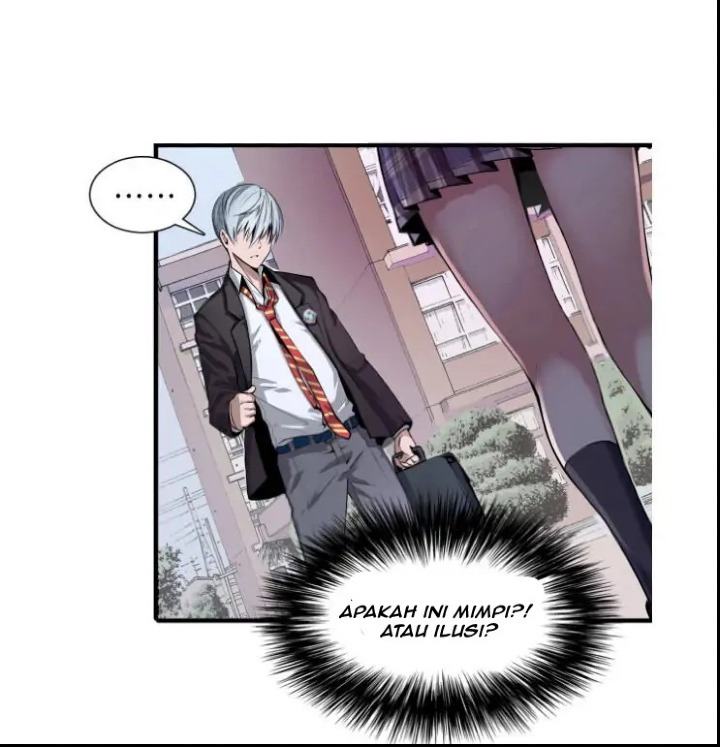 Become The Lord Of Cthulhu Chapter 01 Gambar 18