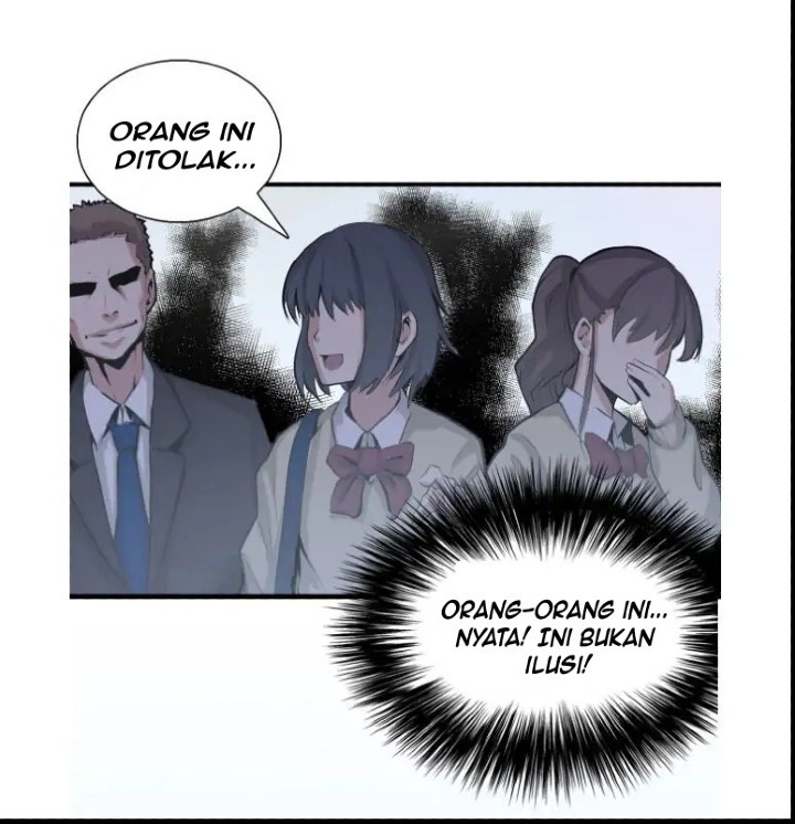 Become The Lord Of Cthulhu Chapter 01 Gambar 19