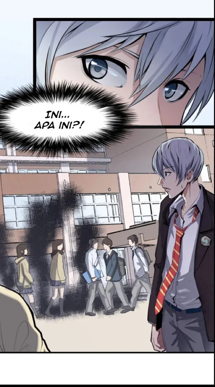 Become The Lord Of Cthulhu Chapter 01 Gambar 20