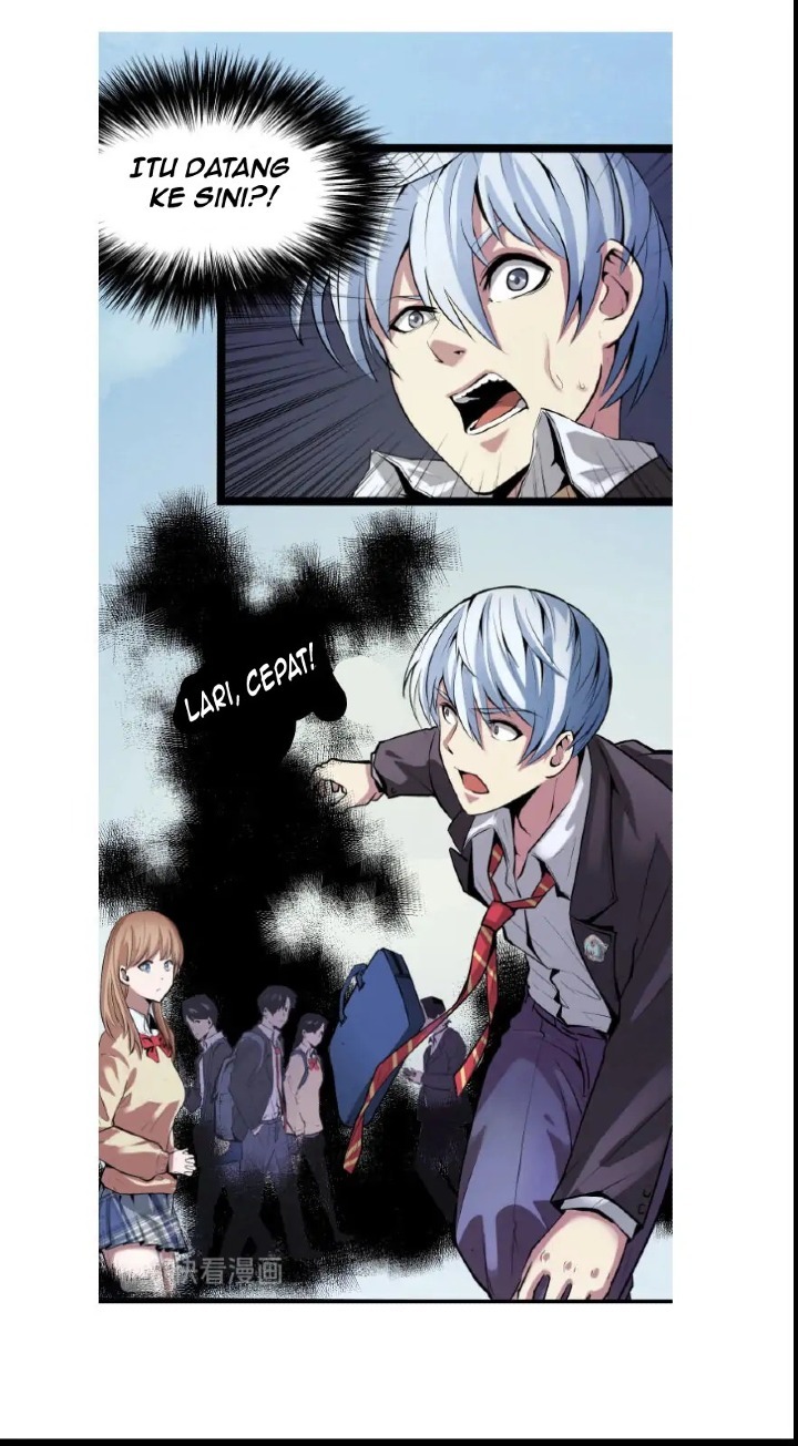 Become The Lord Of Cthulhu Chapter 01 Gambar 25