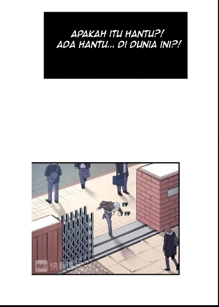 Become The Lord Of Cthulhu Chapter 01 Gambar 26