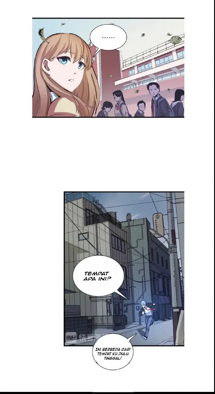 Become The Lord Of Cthulhu Chapter 01 Gambar 27