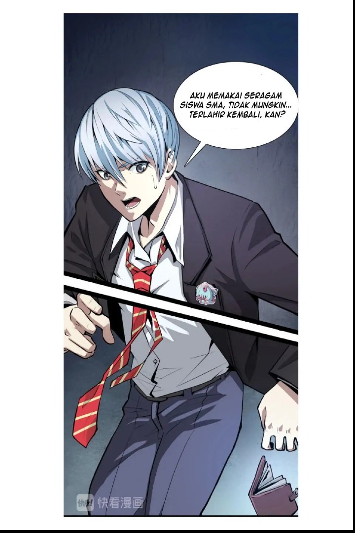 Become The Lord Of Cthulhu Chapter 01 Gambar 28