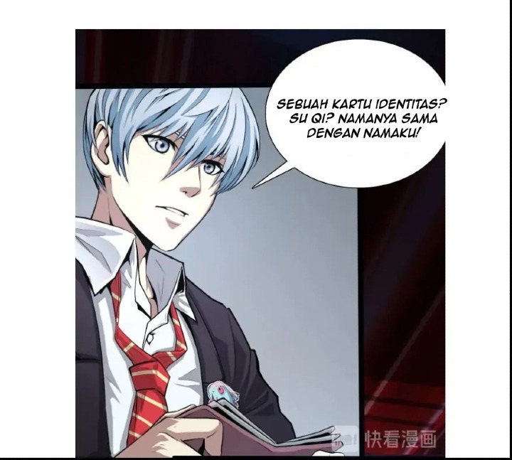 Become The Lord Of Cthulhu Chapter 01 Gambar 29