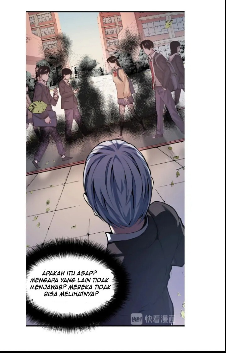 Become The Lord Of Cthulhu Chapter 01 Gambar 21