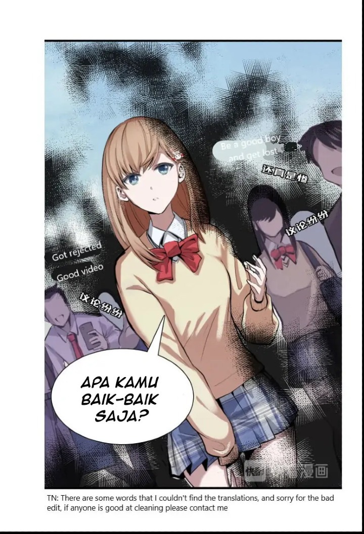 Become The Lord Of Cthulhu Chapter 01 Gambar 24