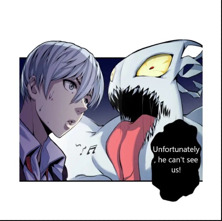 Become The Lord Of Cthulhu Chapter 01 Gambar 38