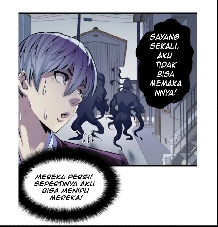 Become The Lord Of Cthulhu Chapter 01 Gambar 40