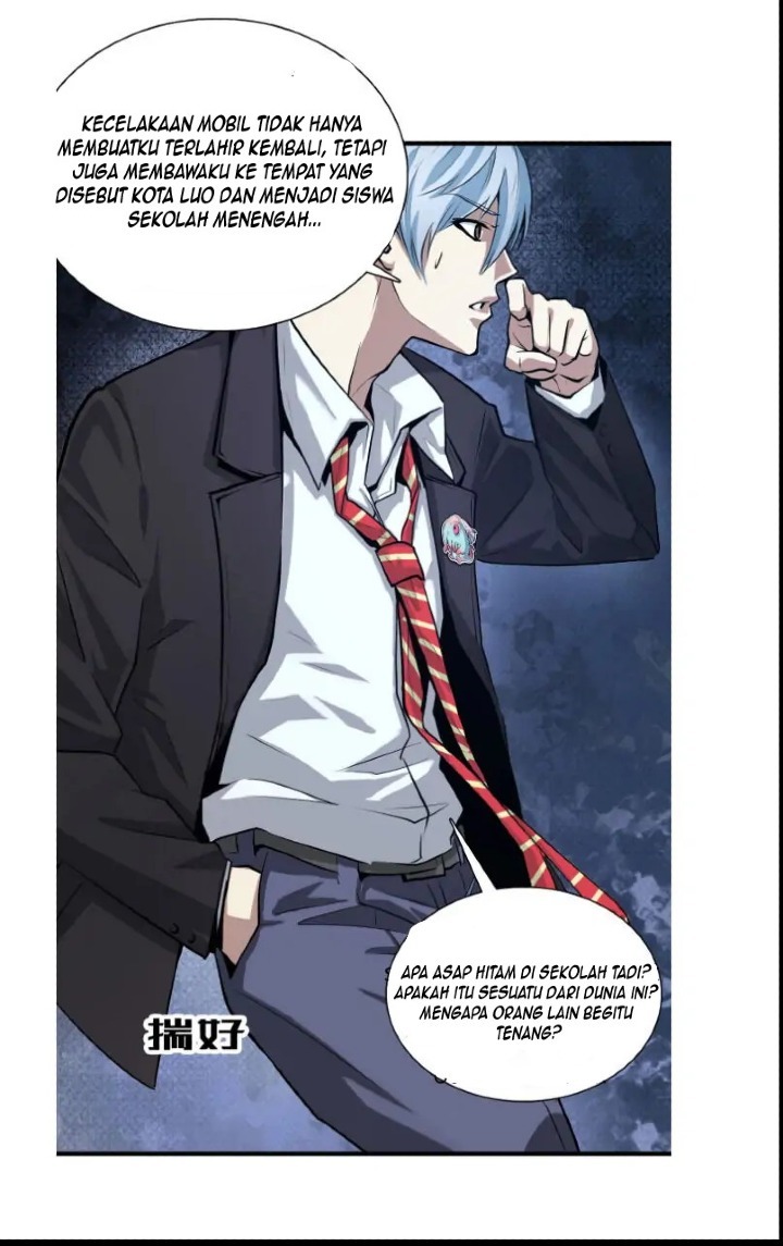 Become The Lord Of Cthulhu Chapter 01 Gambar 31