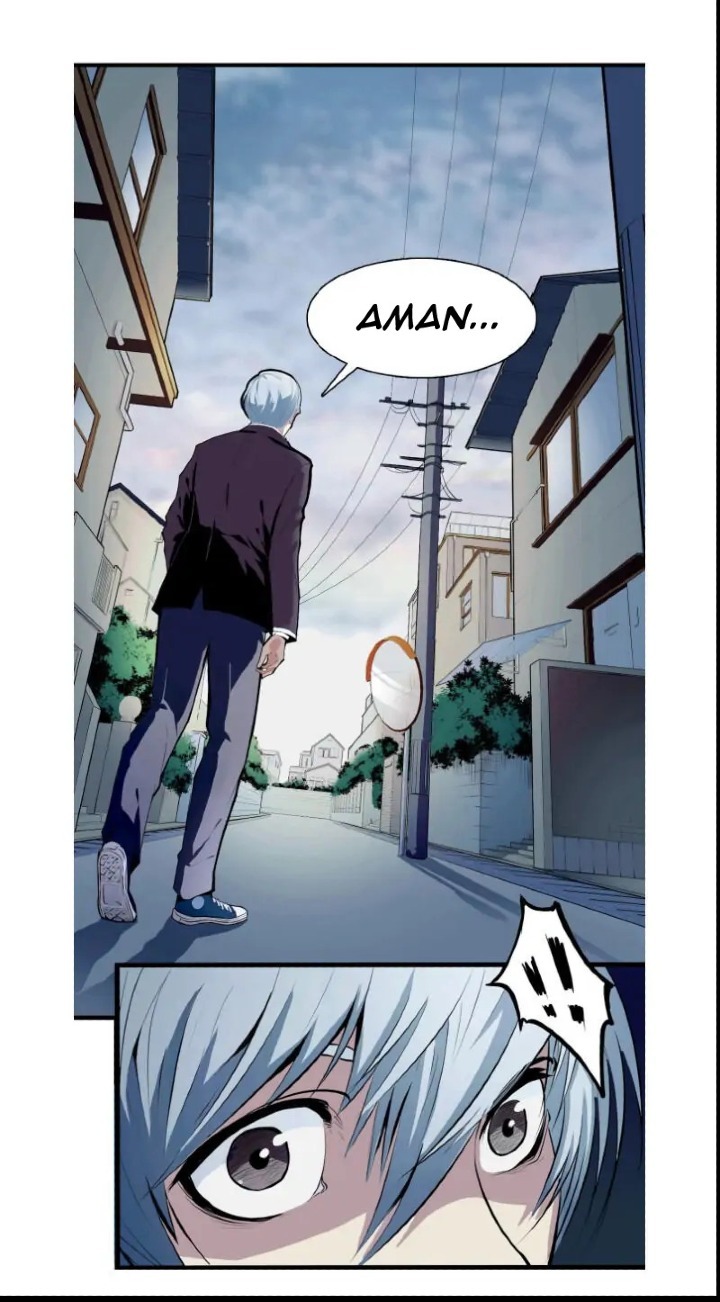 Become The Lord Of Cthulhu Chapter 01 Gambar 33