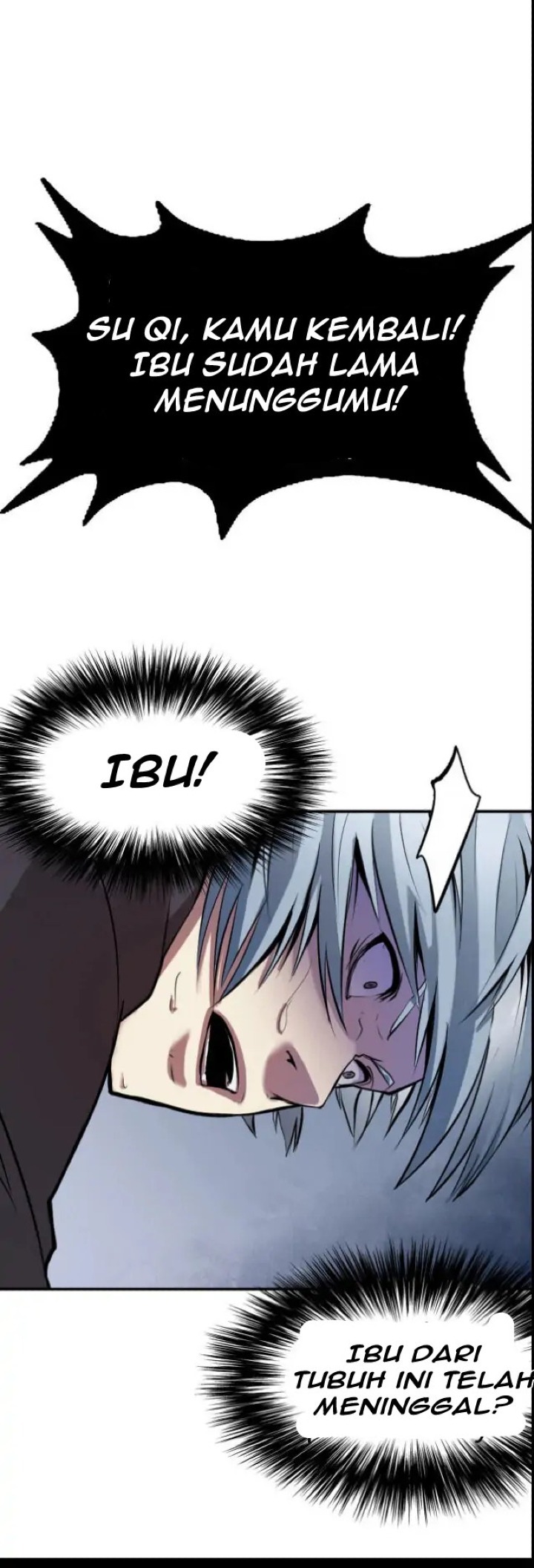 Become The Lord Of Cthulhu Chapter 01 Gambar 45