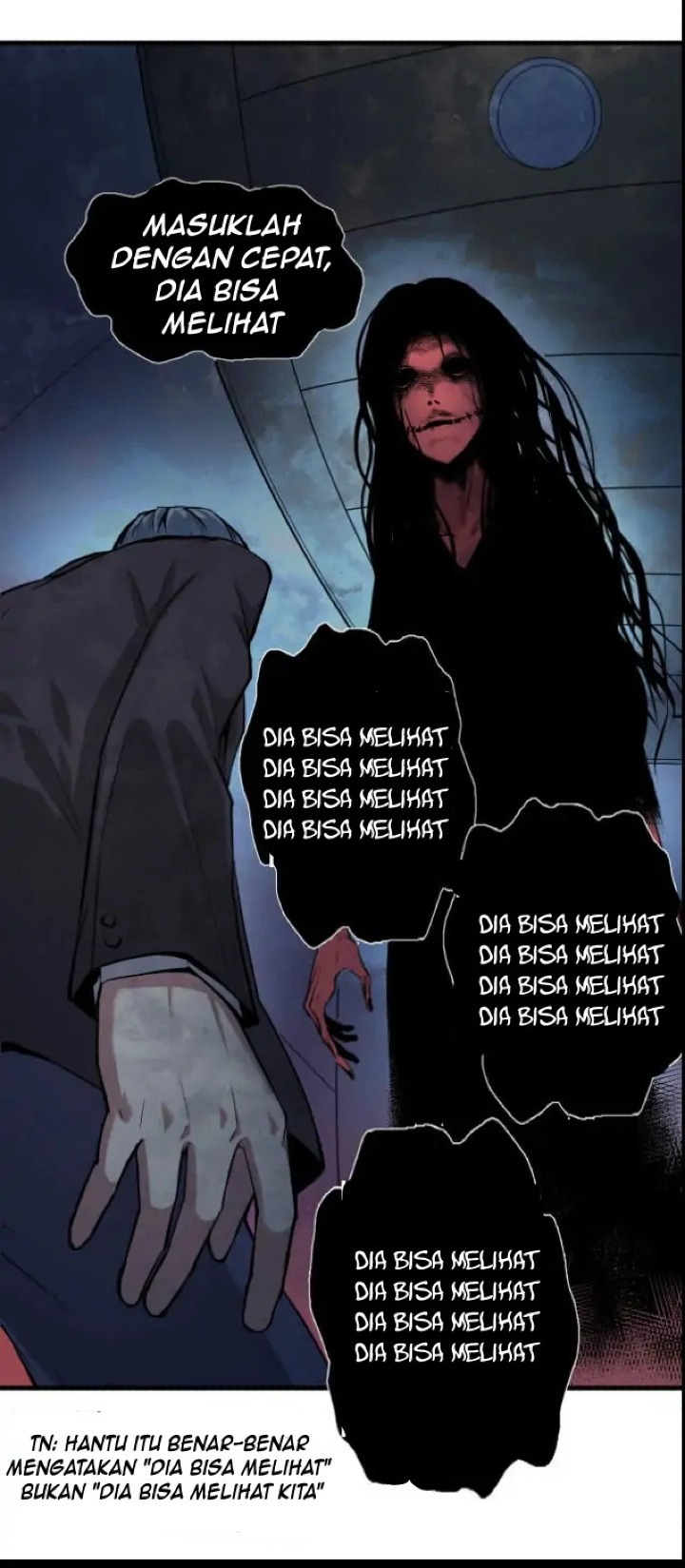 Become The Lord Of Cthulhu Chapter 01 Gambar 46