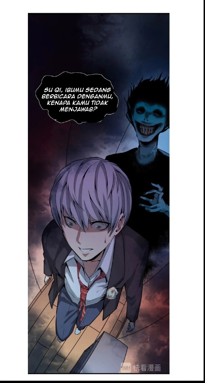 Become The Lord Of Cthulhu Chapter 01 Gambar 49